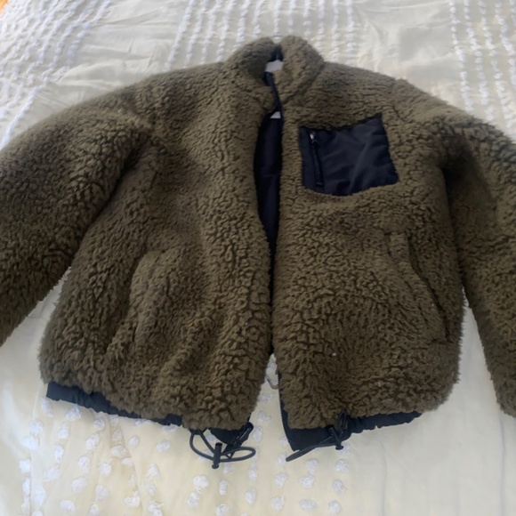 Reversible weather tech coat - Picture 5 of 5